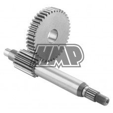 Transmissão primaria 14 / 42 - MBK BOOSTER scooter - TOP RACING JASIL Transmissão primaria 14 / 42 - MBK BOOSTER scooter - TOP RACING JASIL